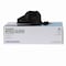 Boardwalk 396 Series, Disposable Gloves, 4.4 mil Palm, Nitrile, Powder-Free, XL, 100 PK, Black BWK396XLBX - alternate 2